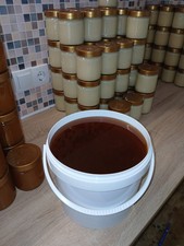 Sommertracht Honig 7 kilo flüssig Imkerei Bienen