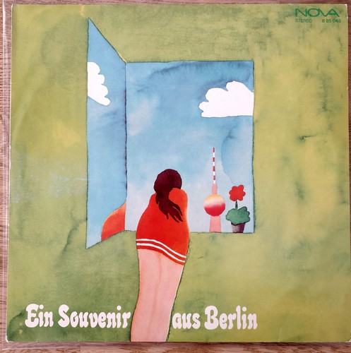 Various ein souvenir - -, aus