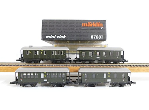 Märklin mini club spur - märklin,