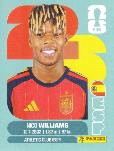 Nico williams youngster - |,
