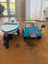 Playmobile Boot Spielzeugauto