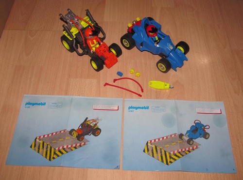 Playmobil racer 4181 und - playmobil,