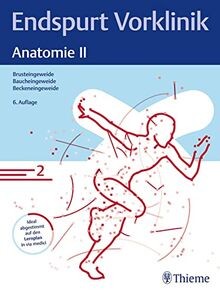 Endspurt vorklinik anatomie - vorklinik:,