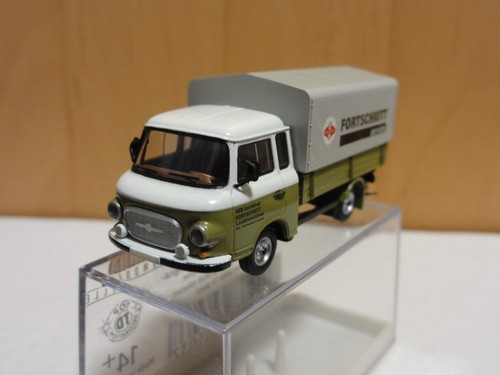 Brekina 30303 ifa barkas - 30303,