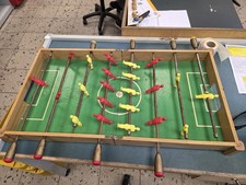 COLLECTION Vintage Calciobalilla 1950 Tischfußball