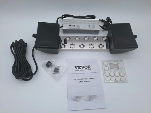Vevor ultraschall vernebler - vevor,