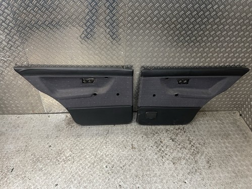 Golf seitenverkleidungen - vw, 2