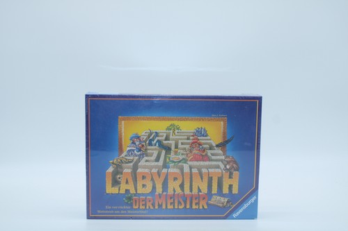 Neu das labyrinth der - das,
