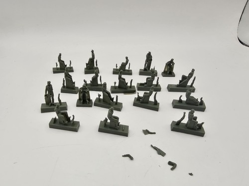 Arsenal resin bausatz h - m, 1:87