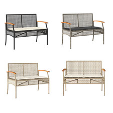 Gartenbank Sitzbank Holzbank