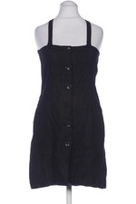 Hirsch Kleid Damen Dress Damenkleid Gr. XS Schwarz #rikwbf8