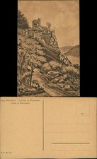 Bingen am Rhein Burg