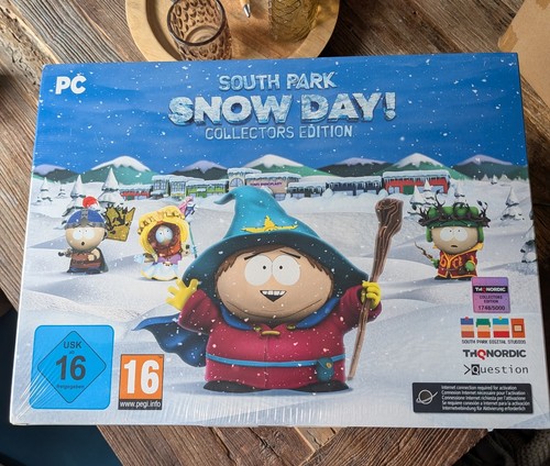 Steam south park snow - /, /