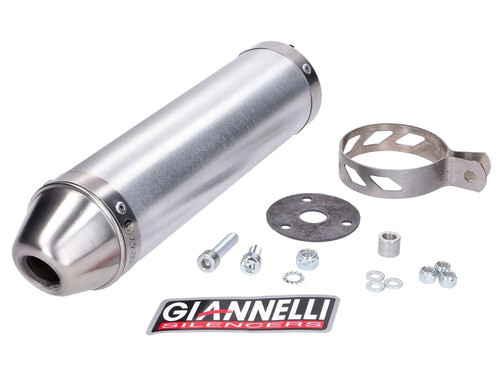 Endschalldämpfer giannelli - endschalldämpfer,