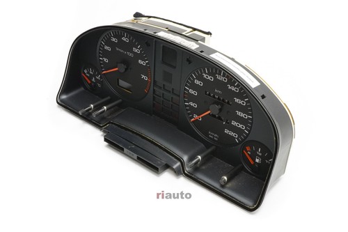Audi 220km avant 2 - b3,