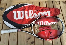 WILSON K FACTOR SIX ONE LITE