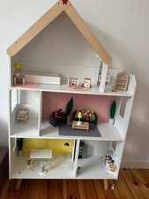 Vertbaudet Puppenhaus aus Holz