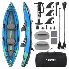 Tragbares Adventure Kajak Kit