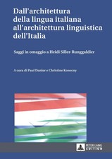 Christine Konecny (u. a.) | Dall'architettura della lingua italiana...