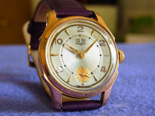 Glashütte gub armbanduhren - gub,