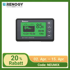 RENOGY Batterie Monitor  500A