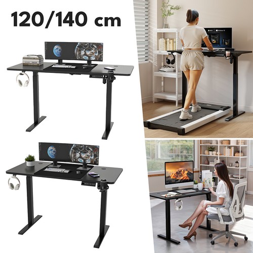 Elektrischer schreibtisch - elektrischer,