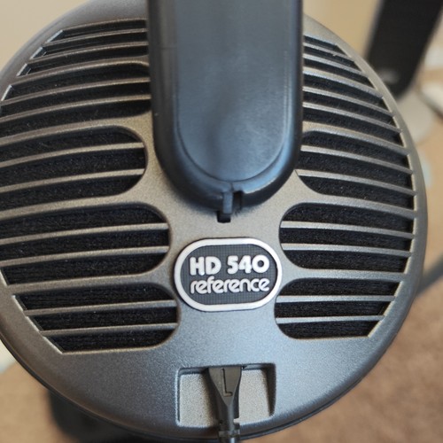 Sennheiser 540 reference - sennheiser,