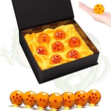 7 Stück Dragon Ball, 1 bis 7