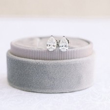 Zertifizierte Diamantohrringe