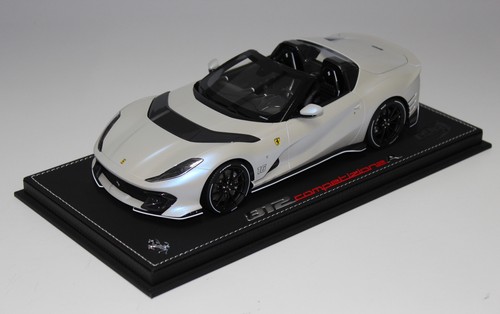 Bbr ferrari 812 competizione - competizione, a