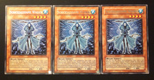 Yu-Gi-Oh! 3x Schicksalsdame