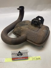 Vespa Px 80 125 150 Auspuff