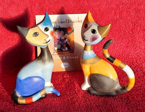 Claudia claudio cats - &,