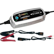 CTEK Batterieladegerät MXS