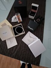 Damen Schmuckset Armreif Kette Ohrstecker silber Pandora Parte di me Uhr DKNY 