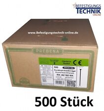 20° RK Streifennägel