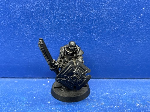Warrior priest - priest, /