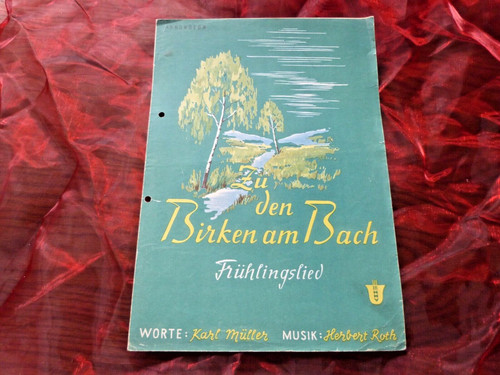 Den birken bach - zu,