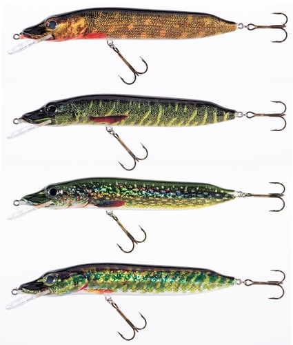 Jaxon wobbler pike max 21cm - pike,