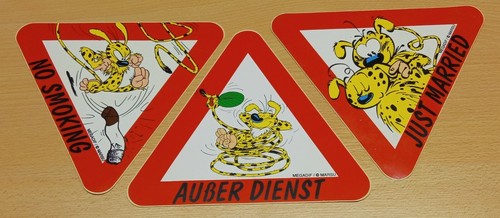 Marsupilami aufkleber - 3,