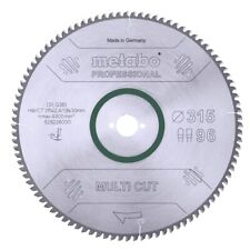 Metabo Sägeblatt Multi Cut