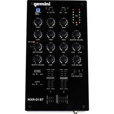 Gemini mxr 01bt - gemini, 2