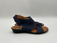 Ganter Damen Sandale Dunkelblau EUR 39 Weite F