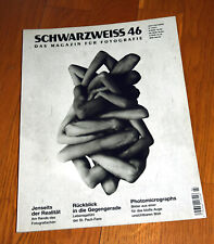 Magazin für Fotografie, Schwarzweiss 46 (schwarzweiß), neuwertig, Juni Juli 2005