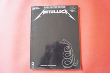 Metallica - Black Album 