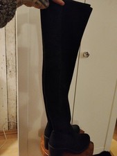 Overknees Stiefel