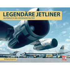 Legendäre jetliner aufbruch - jetliner:,