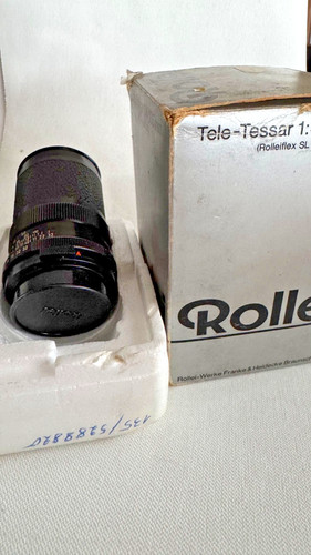 S0621 carl zeiss - rollei, hft
