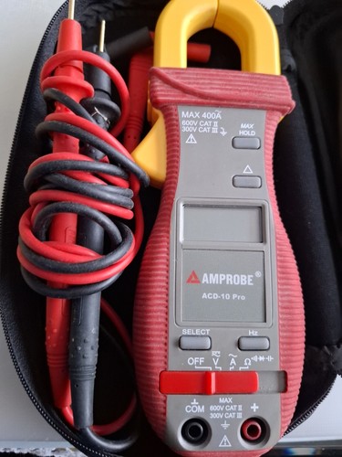 Amprobe acd pro - acd-10,