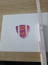 Aufnäher Wismut Aue